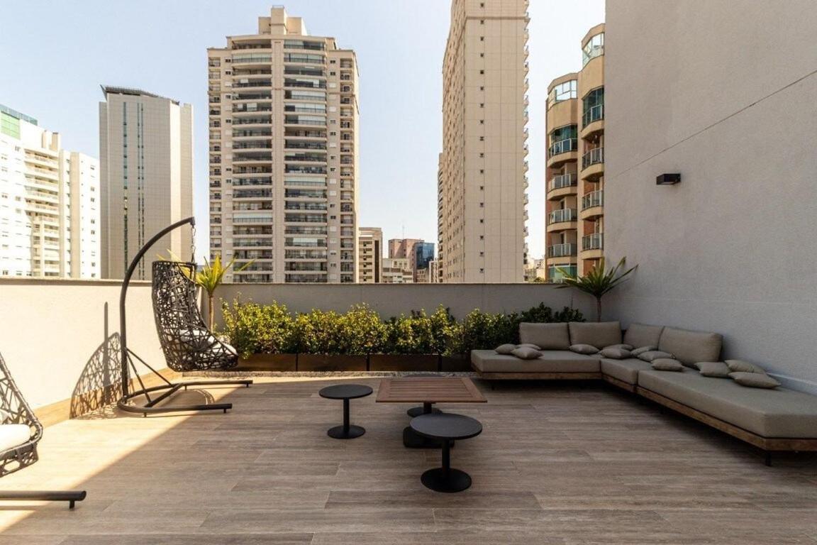 Condominio Mobi One Paulista Sao Paulo Exterior photo