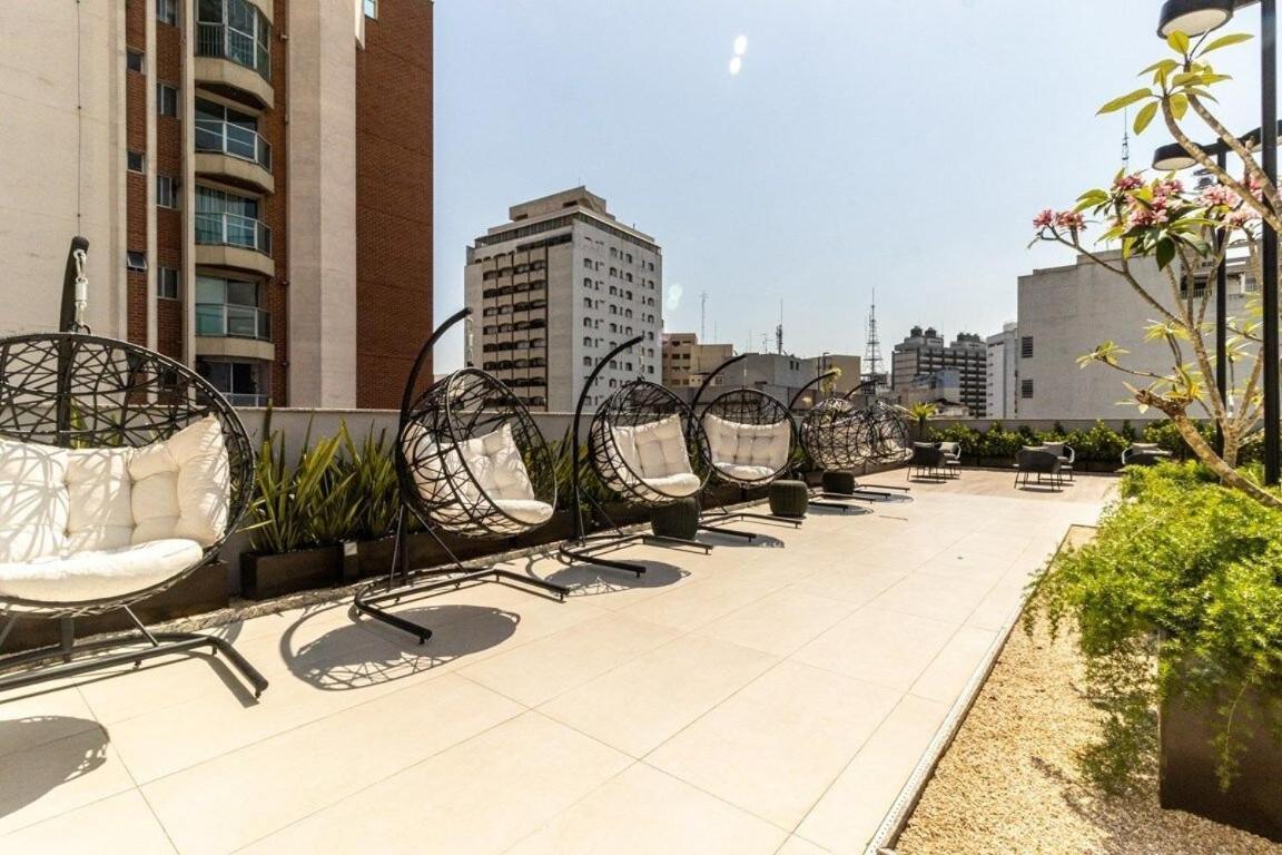 Condominio Mobi One Paulista Sao Paulo Exterior photo
