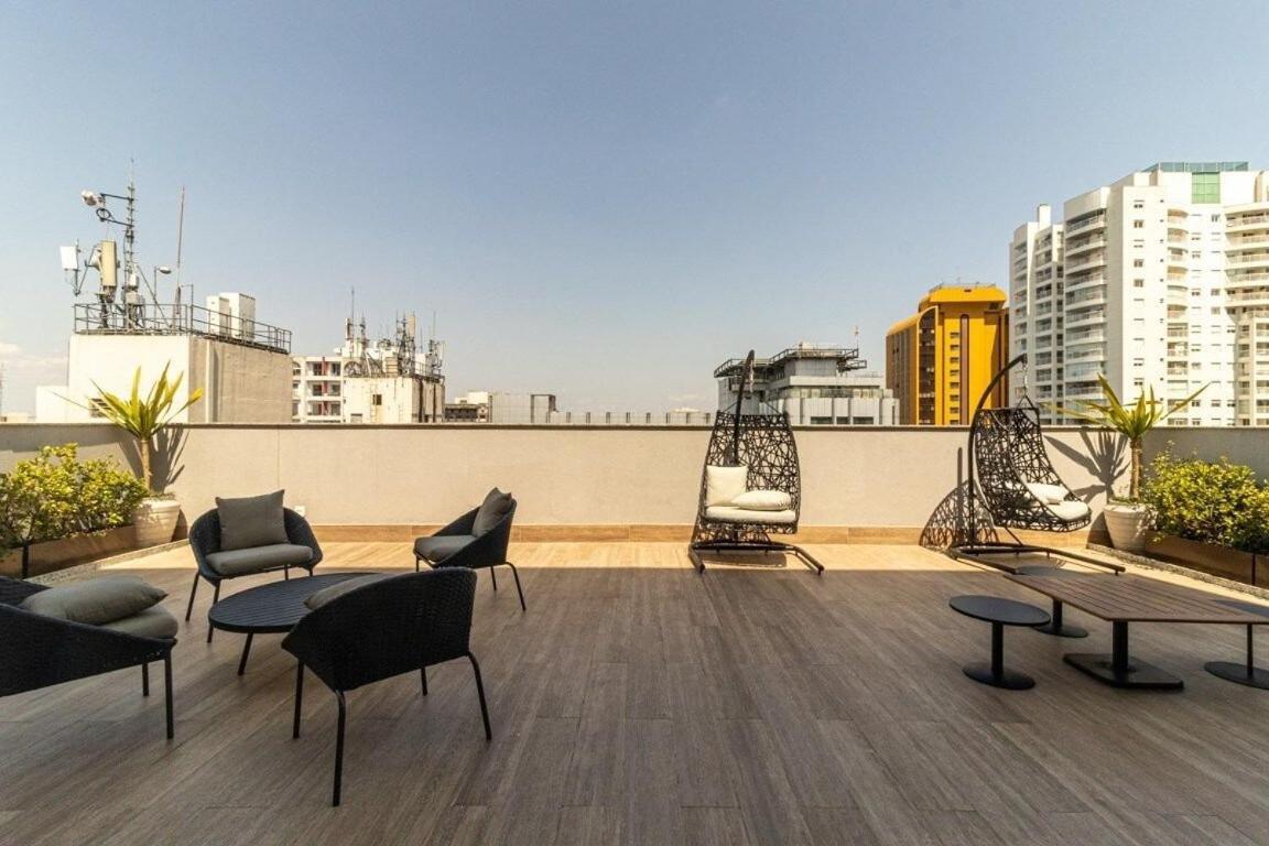 Condominio Mobi One Paulista Sao Paulo Exterior photo