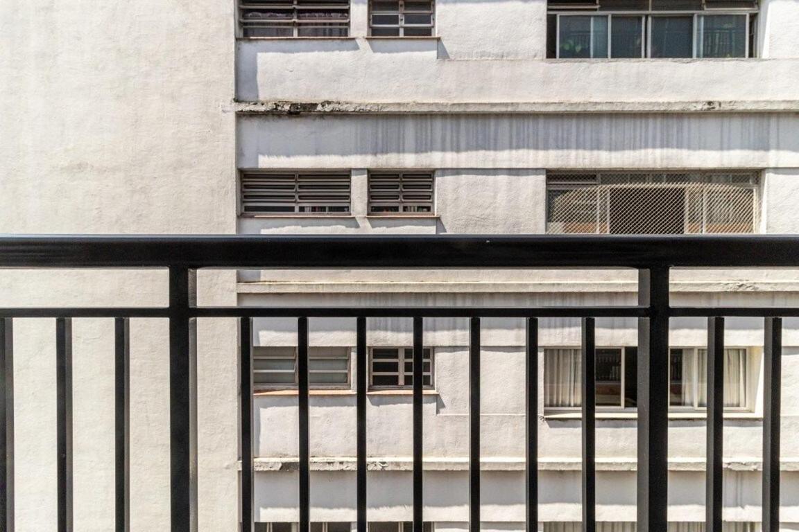 Condominio Mobi One Paulista Sao Paulo Exterior photo