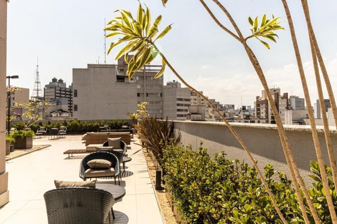 Condominio Mobi One Paulista Sao Paulo Exterior photo